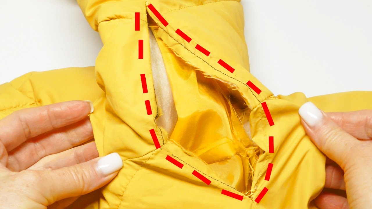 Золотые швейные хитрости, о которых вы бы хотели узнать раньше (от пожилого эксперта !)