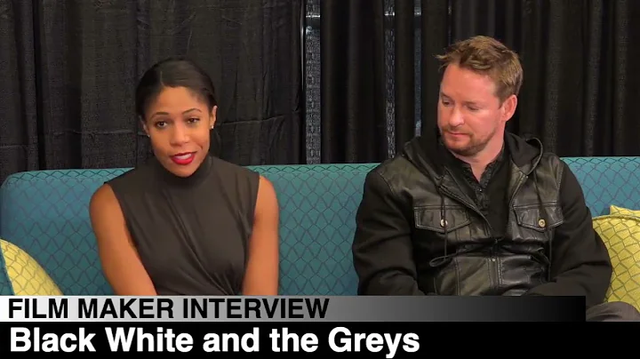 "Black White and the Greys" directors Marchelle Th...