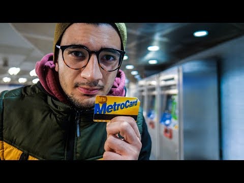 Vídeo: Como se locomover em Nova York sem usar o metrô