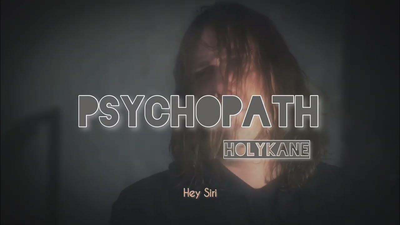 Psychopath (Official Lyrics Video) YouTube