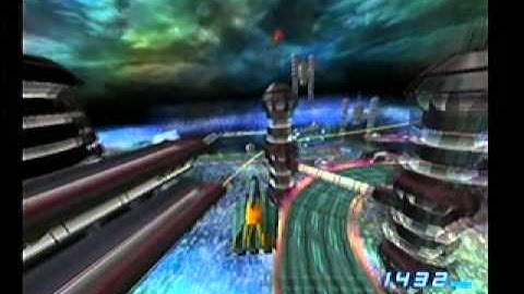 F-Zero GX - Serial Gaps w/Hyper Speeder - 1
