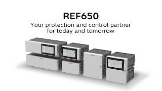 Relion REF650 multi-application protection and control relay | Hitachi Energy