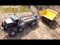 YouTube GOLD - Like "GOLD RUSH", but WAY BETTER!  "THE FOREMAN" (s2 e10) | RC ADVENTURES