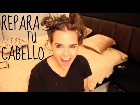 ADIOS CABELLO MALTRATADO EN 30 MINUTOS♥   -Yuya