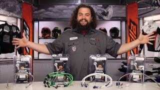 Spiegler Brake Lines Review at RevZilla.com