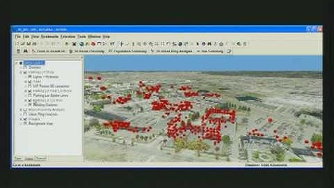 3D Visualization and Analysis Demo