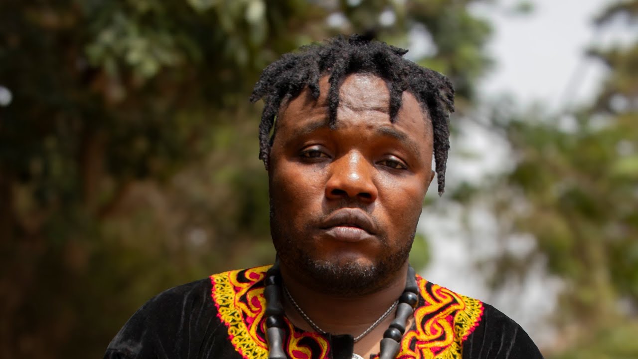 Gento B_-Celebration will come on God's Time(visualize video)@Cameroondanceacademy @DailyCulture 