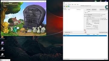 [Plants vs. Zombies] Auto collect suns with Cheat Engine