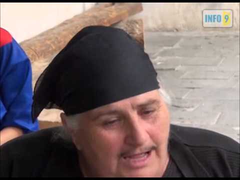 უიმედოდ დარჩენილი დევნილები