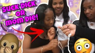 Or Let Your Mom Die Pt2 Public Interview College Edition