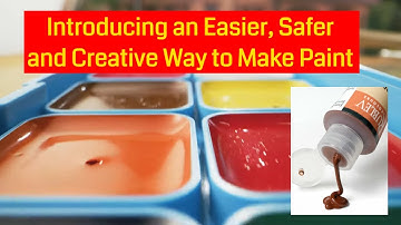 Unlock the Power of Pigment Dispersions: A Guide to Easier, Safer Paint Making