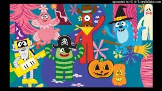 Yo Gabba Gabba - Halloween