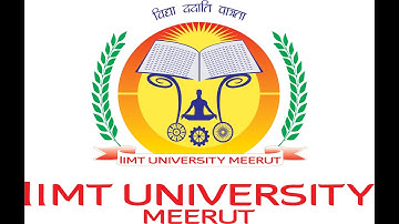 IIMT University | School of Engineering & Technology
