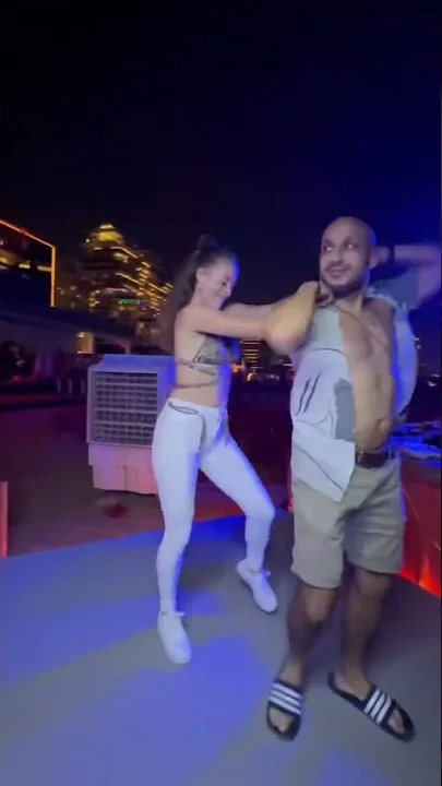 Social Dancing DJ Dmitri & Lisa | In Dubai