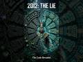 The 2012 Maya Prophecy: Why the World Didn't End (The Real History)