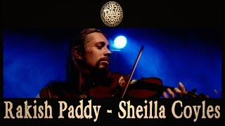 RAPALJE - Rakish Paddy / Sheilla Coyles chords