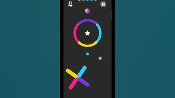 Color Switch| Easy level 51 to 60..#colorswitch #colorgame #kids #color #game  #satisfyingvideos