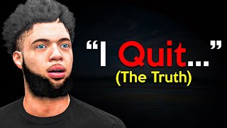 NBA 2K Is Finally At It's End... The DARK Truth | NBA 2K24
