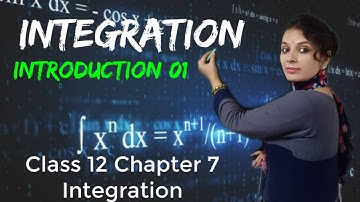 Integration 01 | Introduction to Integrals | Integration Formulas Concepts | Maths is Easy