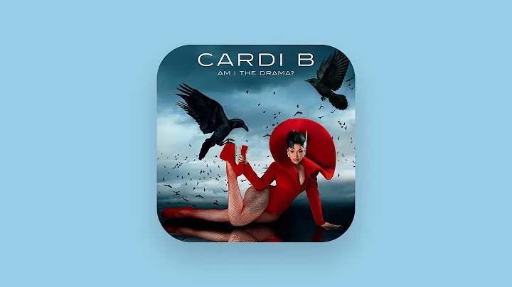 Cardi B - Imaginary Playerz (Clean)