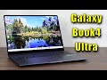 Samsung Galaxy Book 4 Ultra Review - Forget The Macbook Pro!