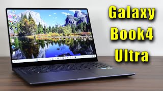 Samsung Galaxy Book 4 Ultra Review  Forget The Macbook Pro!