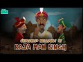 Chequered brilliance of raja man singh of amer