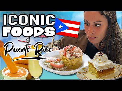 Video: Puerto Ricos beste Mofongo-restauranter