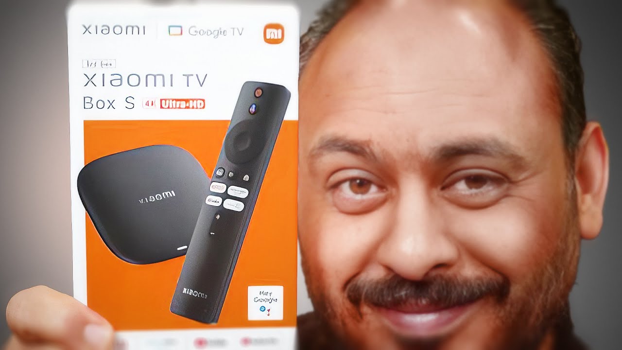 هل يستحق شاومي بوكس Xiaomi TV Box S 3rd Gen