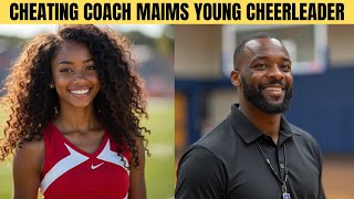 Brutal Murder Occurs DUE To Secret Affair Between Cheerleader And The Coach - True Crime Documentary
