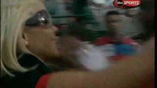 Fellow Golfer Regrets Introducing Woods To Wife