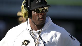 Deion Sanders vows at Colorado spring game that Buffaloes will reach bowl game