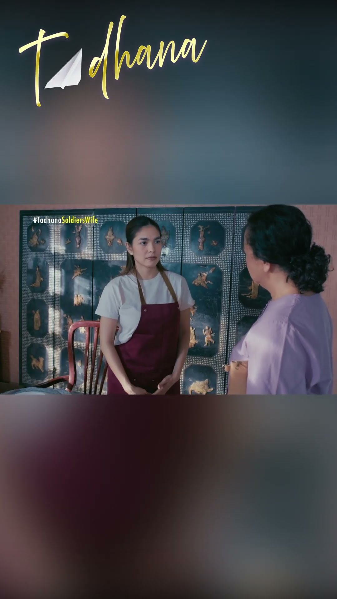 POV - Nasa iisang bahay kayo ng biyenan mo #shorts | Tadhana