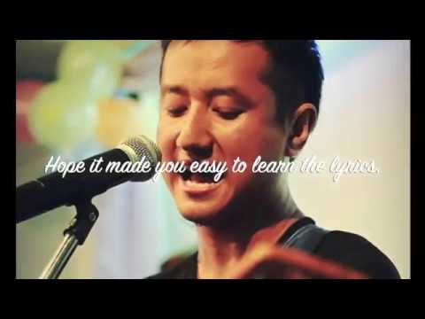 ANUGRAHA KO INAAR BY ADRIAN DEWAN  LYRIC VIDEO