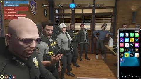 TOO SOON PRED ..!!! Sheriff Kyle Pred | GTA RP NoPixel 3.0