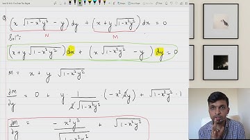#2-Engineering Mathematics by Harsh Mittal - Differential Equations | Exact Differential Equation