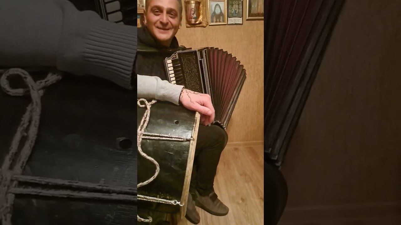 ეროსი უღრელიძე & გოგა გაბედავა - ოსური / Erosi ughrelidze & Goga gabedava - daisi