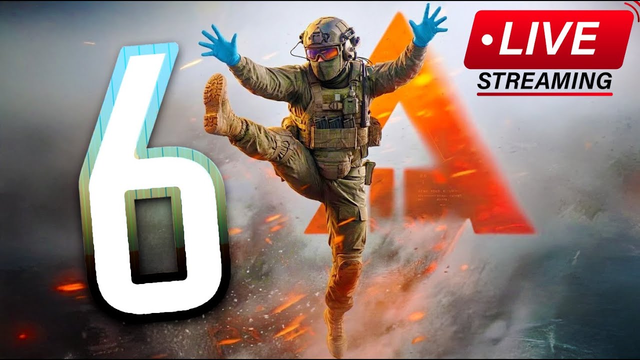 Battlefield 6 Road to Rank 5000