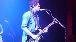 John Mayer-WILDFIRE-BorgataEventCenter  Atlantic City, NJ on 9-1-13