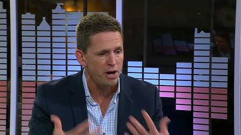 Ellation CEO Tom Pickett at IBC2017