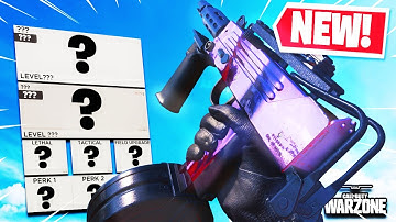 *META* SEASON 2 MAC-10 LOADOUT is OVERPOWERED in WARZONE (BEST MAC-10 CLASS SETUP)