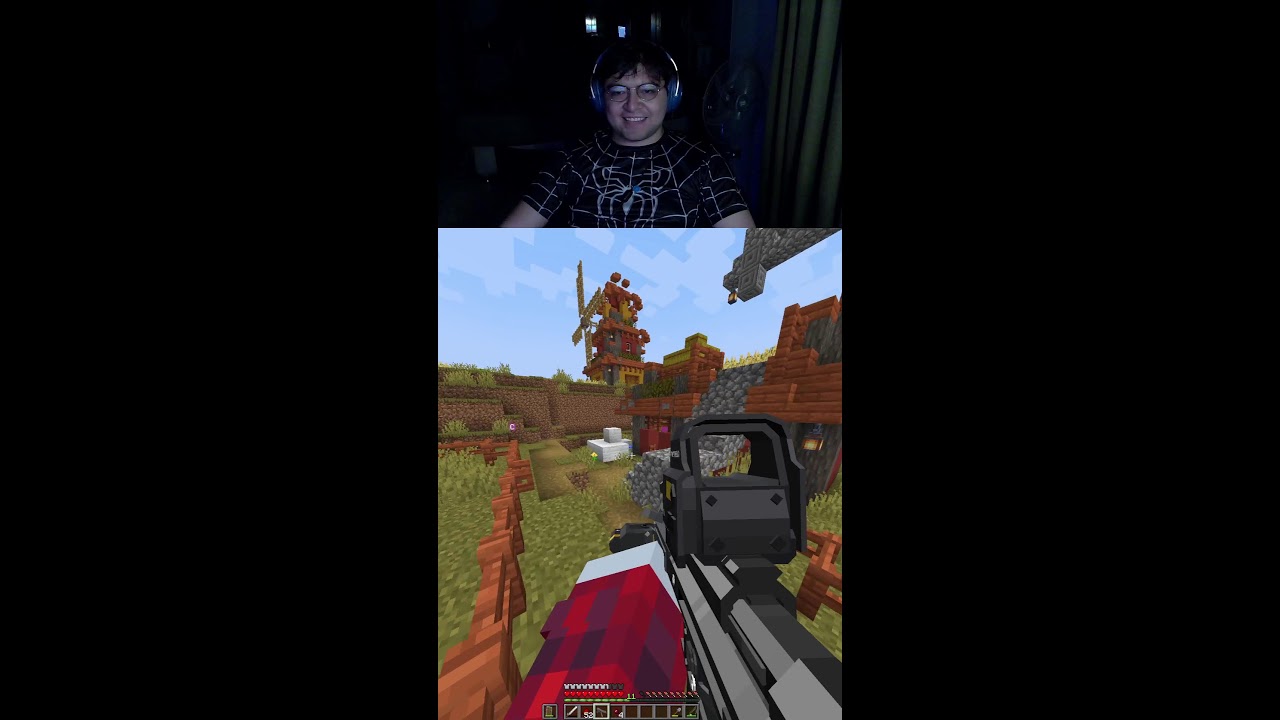 jogando juntos con la fofinha