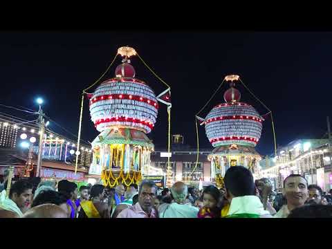 ಉಡುಪಿಯ ಶ್ರೀ ಕೃಷ್ಣ ಮಠದಲ್ಲಿ ವಾರ್ಷಿಕ ಸಪ್ತೋತ್ಸವವು ಆರಂಭ