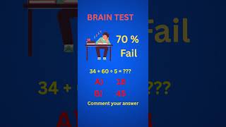 “Your IQ in 10 Seconds! Solve This,, #shorts #maths #youtubeshorts #iqtest #yaymath #mathproblems