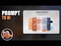 How to Build Stunning UI Components with AI