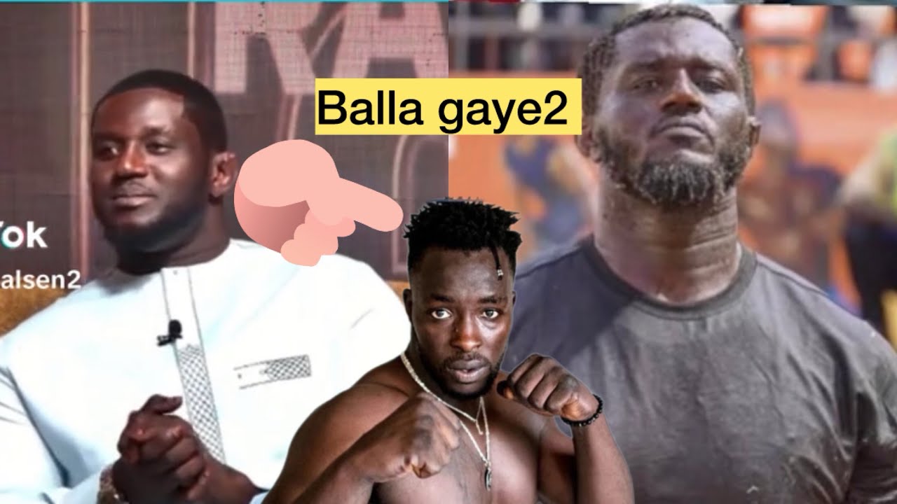 FADAM 2 à Balla gaye2 siteu dala eup dolee dan leu💪🏼💪🏼🫵🏽👀👀👀