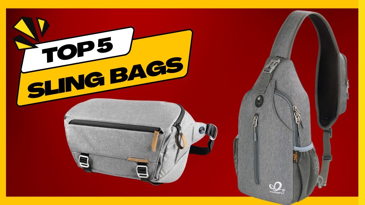 Ultimate Sling Bags Review and Comparison 2024