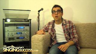 Singing Success Review - Marco