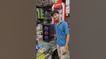 Today I setup my gaming PC (85) #minivlog #shorts #vlogs #vlogger