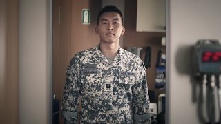 Our Everyday is Defending Yours (The Naval Officer)